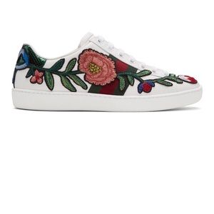 Gucci ‘New Ace’ Sneakers